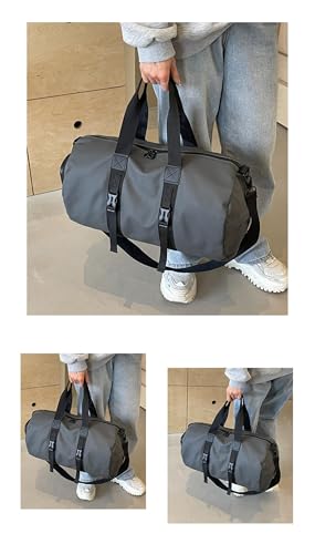 Excursion bags, men's handbags, business trips, large capacity travel bags, simple luggage bags, fitness bags4