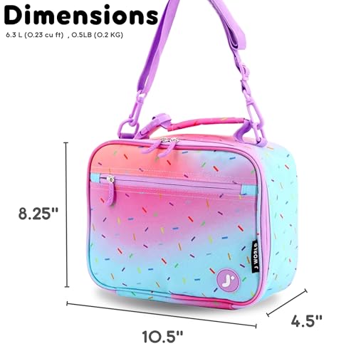 Image of J World New York Cody Lunch Bag