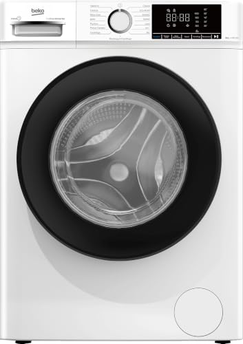 Lavadora inverter de libre instalación ideal para eliminar arrugas y ahorrar en la factura eléctrica