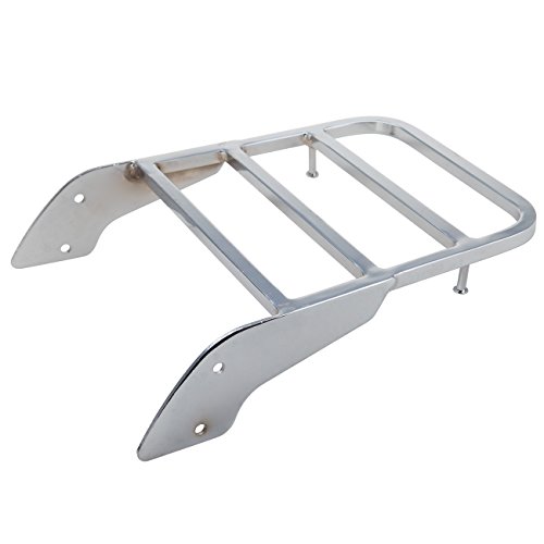 H-YEEU 4-in-1 Sissy Bar Rack