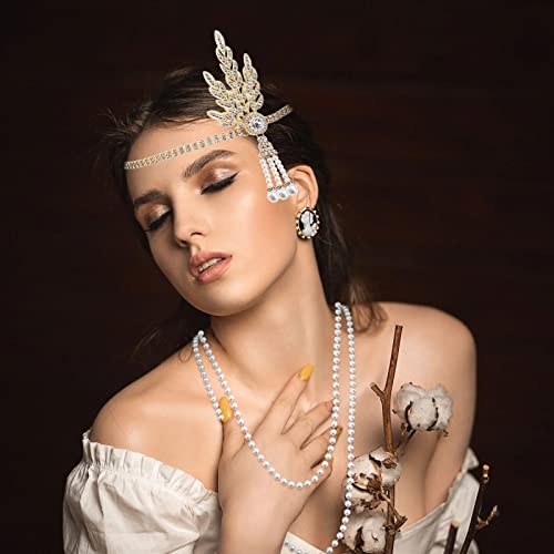 MIVAIUN 6 Pezzi 1920 Accessori Set, Anni 20