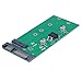 Tekit Laptop SSD NGFF M.2 Female to Male 2.5