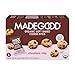 MadeGood Chocolate Chip Soft Baked Cookies, Organic Snacks, 0.85oz Each