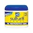 Sulfur 8 Fresh Oil Moisturizing Medicated Anti-Dandruff Creme 4 oz Helps Control Dandruff, Moisturizes Dry Scalp, Clean & Fresh Fragrance, For All Hair Types