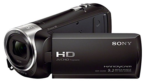 Preisvergleich Produktbild SONY Camescope HDR-CX240