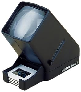 Kaiser Diascop 4 Dia-Betrachter