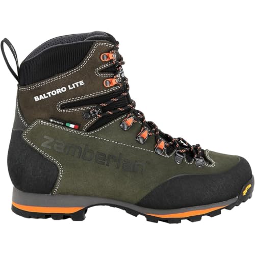 Zamberlan 1110 Baltoro Lite GTX Hiking Shoes - Men's, PFAS-Free, Musk, 9, 1110ZMKM-43-9