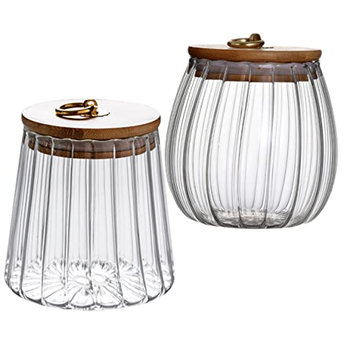 Happyyami 550ML�X�g���C�v���W�t���K���X�r �|�W2�Z�b�g ���\���H�i�e�� ���t�L�����f�B�[�ۑ��p �z�[���L�b�`�����[�p