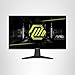msi MAG 275QF 27-inch 2K Gaming Monitor, 2560 x 1440 (UHD), 0.5ms Response Time, 180Hz, HDR Ready, HDMI, DP Port, Tilt Adjustable
