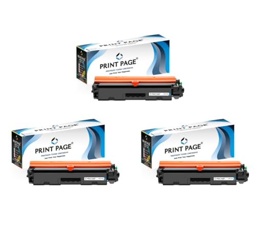 Image of CRG 051 Toner Cartridge Compatible for Printers LBP160, LBP161Dn, LBP162Dw, MF261D, MF264Dw, MF266Dn, MF267Dw, MF269Dw (Set of 3)