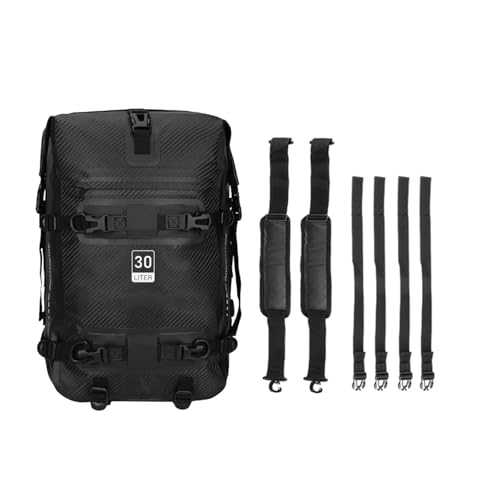 Sac à outils universel pour cadre de moto idéal pour le voyage