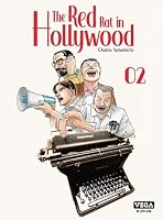 The red rat in Hollywood - Tome 2 2379500193 Book Cover