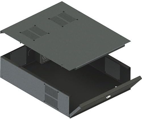 Amazon.com: DVR-LB3 Low Profile DVR and Storage Lockbox : Office Products