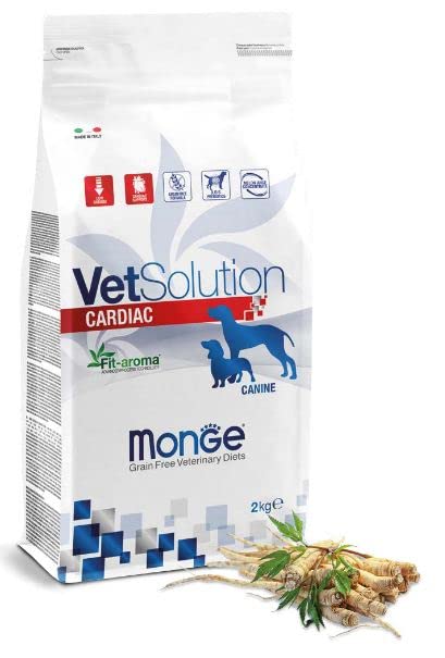Vet Solution Canine-Cardiac 2kg (Dietetic Food for Dogs Heart) (B0B6HPPG8K) Amazon Price History, Amazon Price Tracker