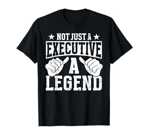 Funny Profession Quote Executive Camiseta