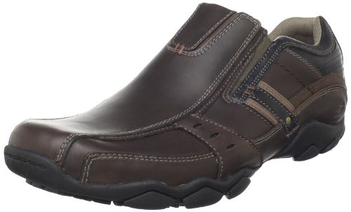 Skechers USA Men's Diameter-Garzo Loafer