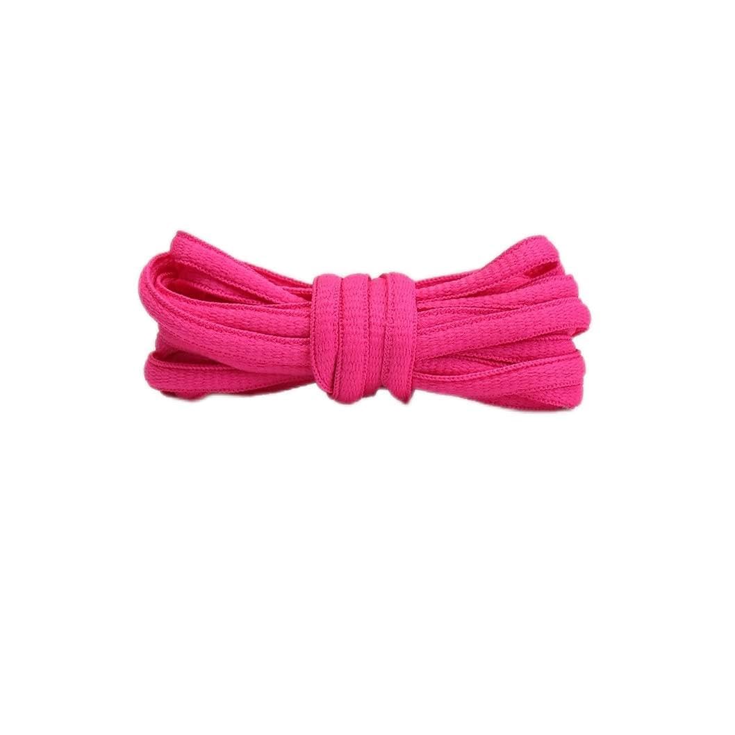 Schnürsenkel Sport-Schnürsenkel for Damen und Herren, farbig, flach, halbkreisförmig, geeignet for alle Schuhe, runde Schnürsenkel, rutschfest, for Outdoor-Aktivitäten