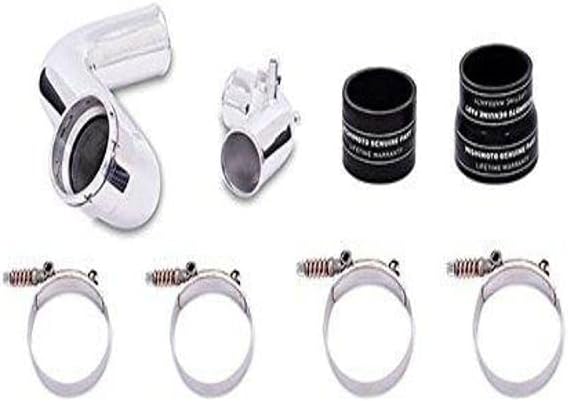 Mishimoto MMICP-F150-11CP Intercooler Pipe Kit Fits Ford F-150 3.5 EcoBoost 2011-2014 Polished