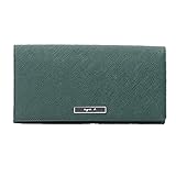 [アニエスベー] VOYAGE FEMME ロングウォレット 長財布 QAW05−03 (Green)
