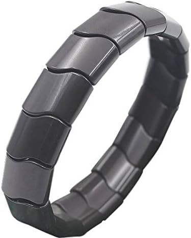 Carefit Tourmalene Bracelet for Men and Women | Anion Energy Bracelet