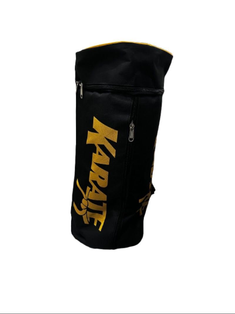 Nagaebu Karate Gear Bag,NAVI Blue 50cm (Black)-picture-30