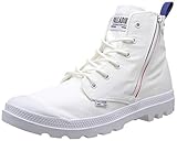 palladium winterschuhe herren  Palladium Herren Pampa Fr Outz U Hohe Sneaker, Weiß (Star White L47), 39 EU