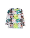 Zoom IMG-1 tuc maglietta per bambini grigio Zoom IMG-1 tuc maglietta per bambini grigio