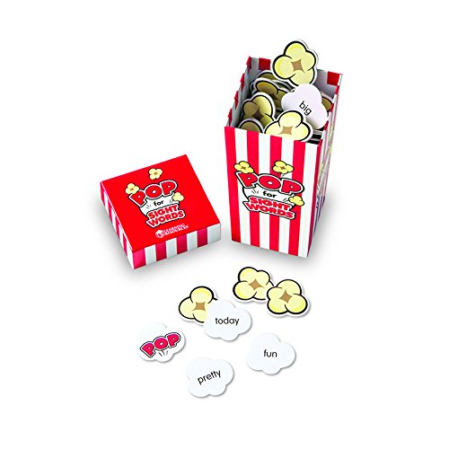 LEARNING RESOURCES POP FOR SIGHT WORDS GAME (Set of 3)