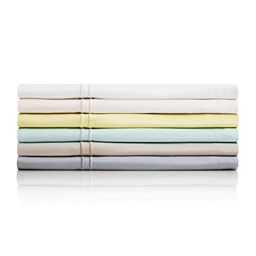 MALOUF 100% Rayon from Bamboo Sheet Set, Split Cal King, White