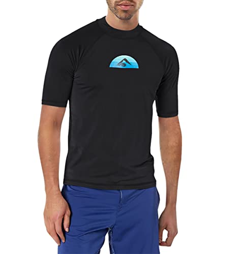 Image of Kanu Surf Men's Echo Upf 50+ Rashguard