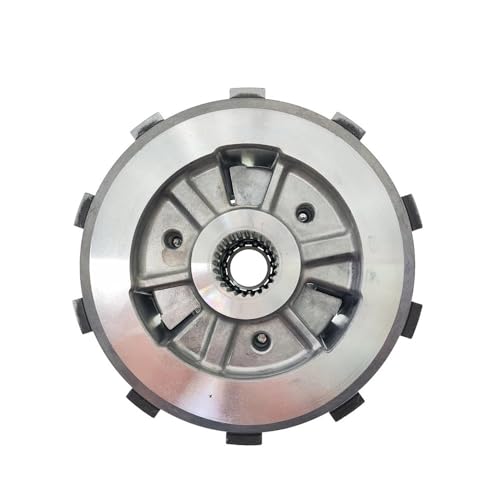 Motor Gaokin GK1200 de 1200cc con embrague deslizante para moto BRIXT