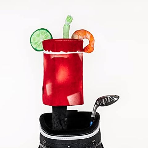Daphne's Headcovers Bloody Mary Cover
