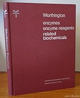 Worthington enzymes, enzyme reagents, related biochemicals B000HK8APU Book Cover