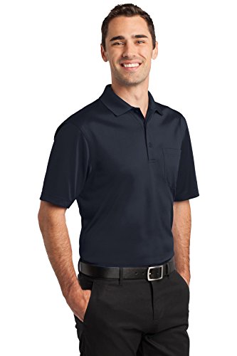 Cornerstone Men's Select Snag Proof Pocket Polo4