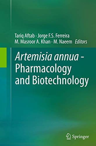 Preisvergleich Produktbild Artemisia annua - Pharmacology and Biotechnology