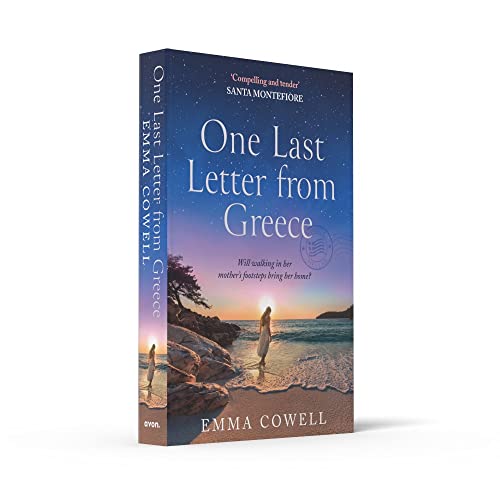 One Last Letter from Greece: The perfect escapist romance novel to curl up with for summer 2025, for fans of Santa Montefiore, Carol Kirkwood and Karen Swan - Image 5
