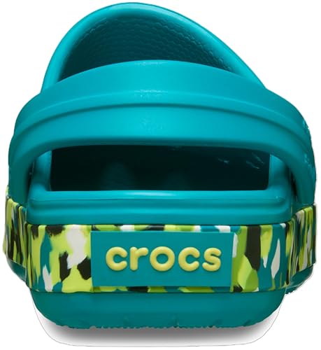 Image of Crocs Unisex Kids Crocband Clog