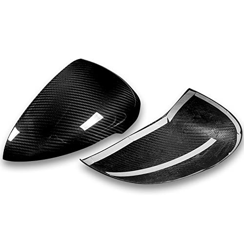 Amazon.com: HYPERSPEED 100% Real Carbon Fiber Outer Door Side View