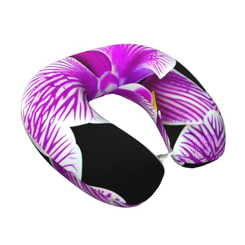 Almohada Viscoelástica Cuello Negro Tamaño Único miniatura 2