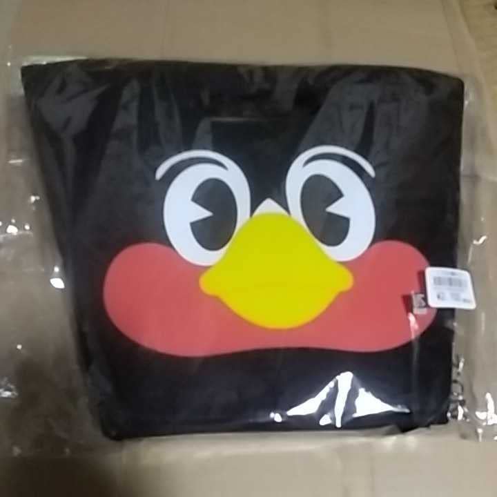 Amazon.co.jp: つば九郎フェルト収納ボックスヤクルトスワローズ