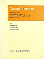 Cellular Automata 044486850X Book Cover