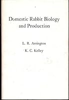 Domestic Rabbit Biology and Production 081300537X Book Cover