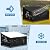 SIRUITON 3-Seat Garden Patio Sofa/Loveseat/Bench Cover 64" W x 26" D x 35" H,Heavy Duty 420D Oxford Waterproof Outdoor Sofa Cover, Lawn Patio Furniture Covers