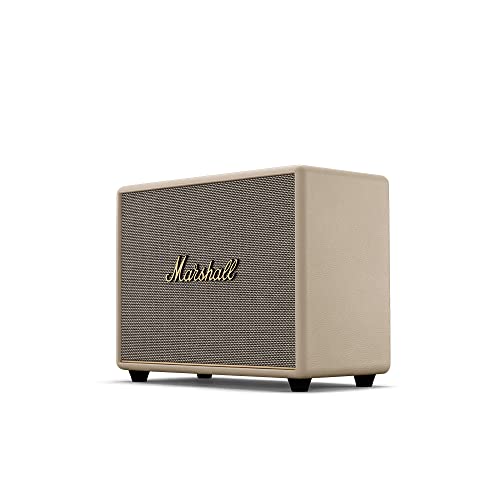 Marshall Woburn III Bluetooth Lautsprecher - Crème – Ansicht 2