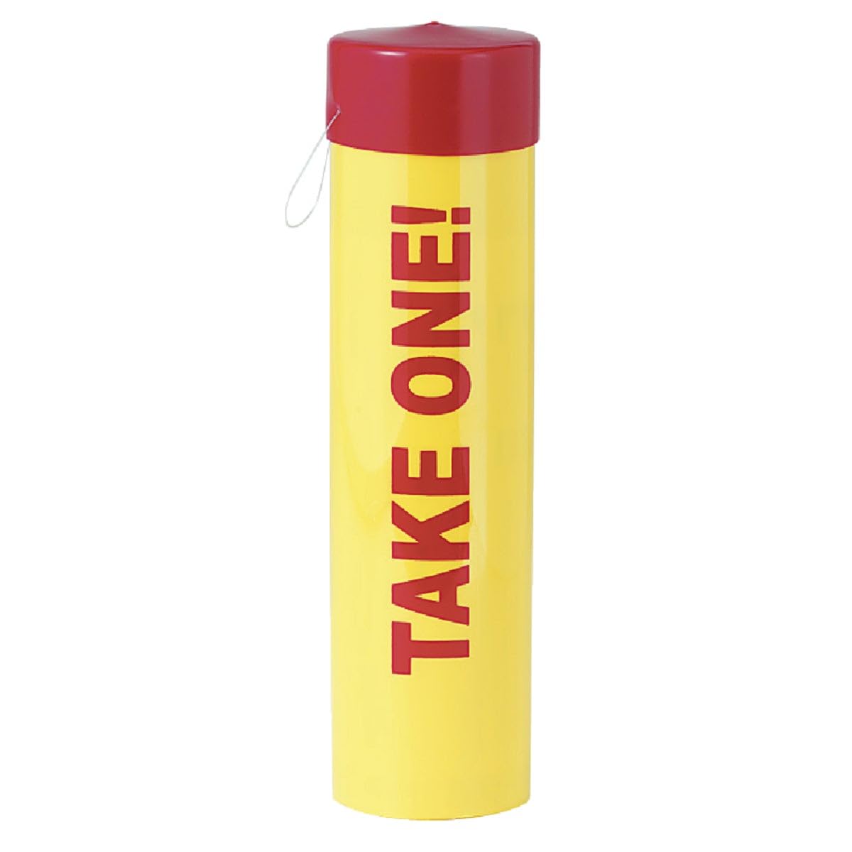 Hy-Ko 22130 Take One Tube Information Dispenser
