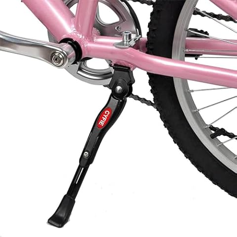 Cyfie Adjustable Kickstand for Kids Bikes Cover