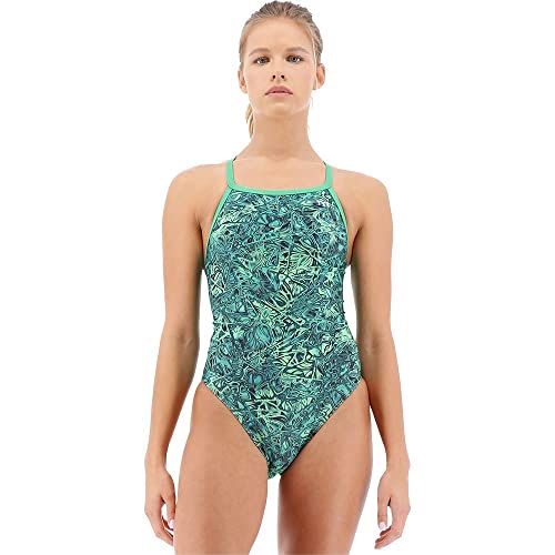 Image of TYR Women's Nebulous Diamondfit Swimsuit