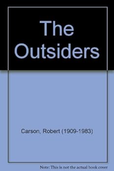 Mass Market Paperback The outsiders Book