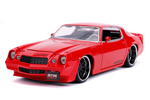 bigtime muscle cars toys