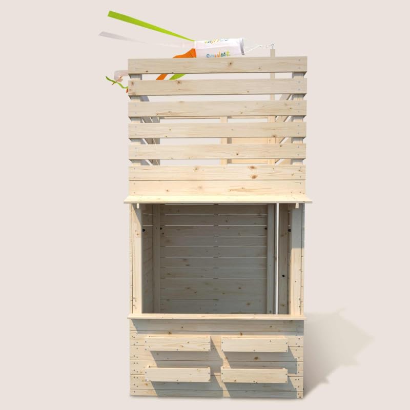 Cabaña de Madera para Niños - Compras